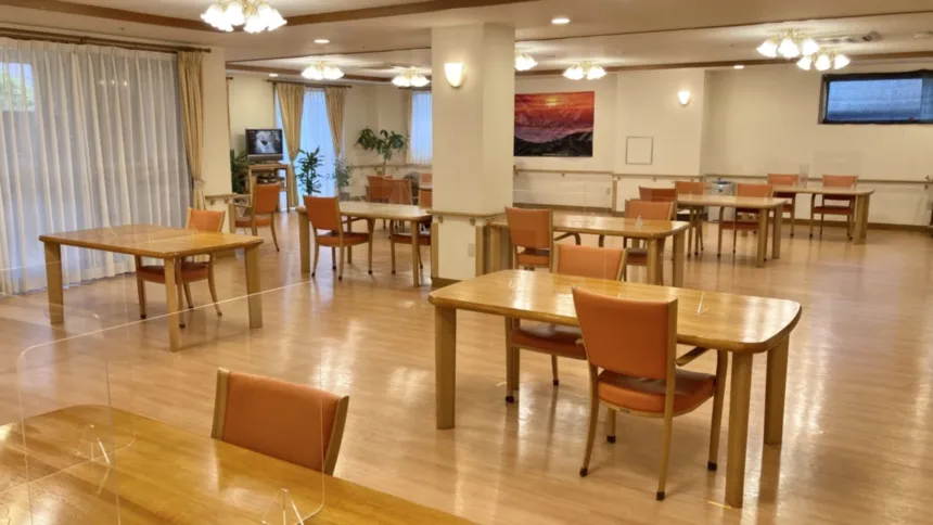 SOMPOケア そんぽの家　上飯田の紹介写真 4