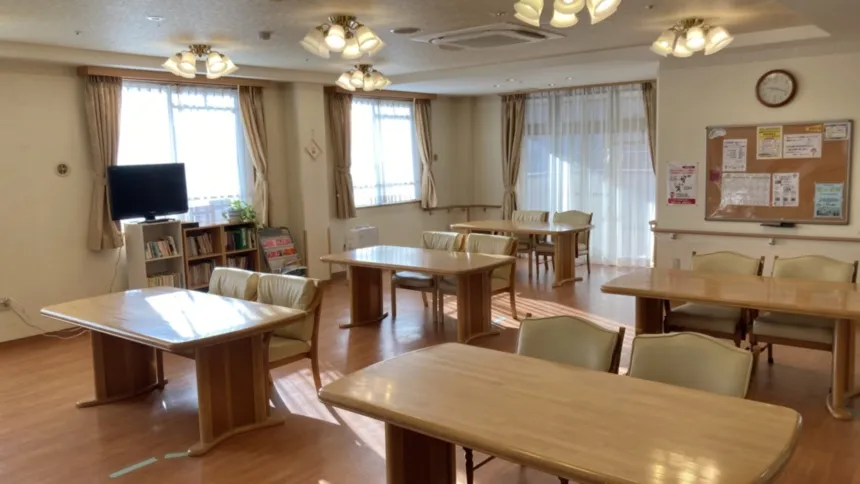 SOMPOケア そんぽの家　神沢の紹介写真 4