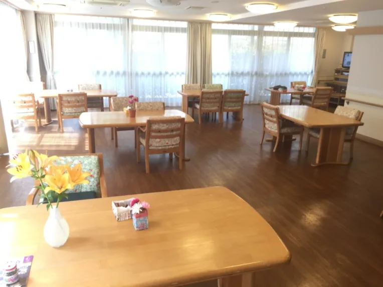 SOMPOケア そんぽの家　中村公園の紹介写真 4