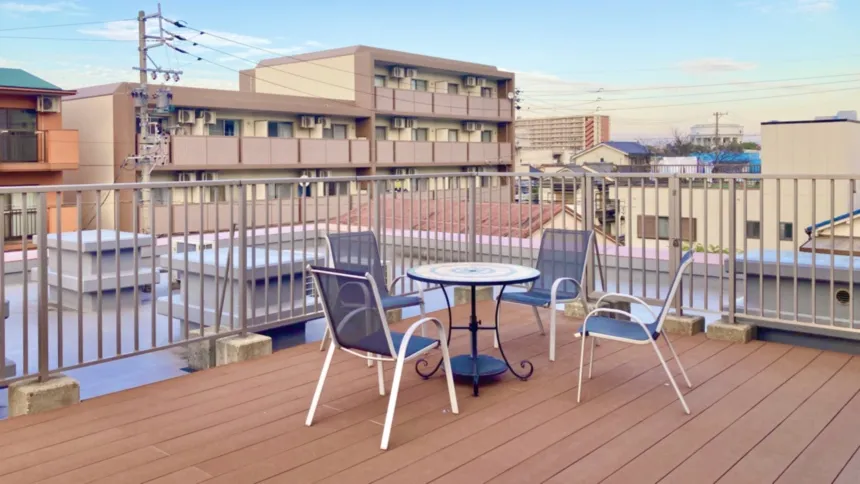 SOMPOケア そんぽの家　中村公園の紹介写真 5