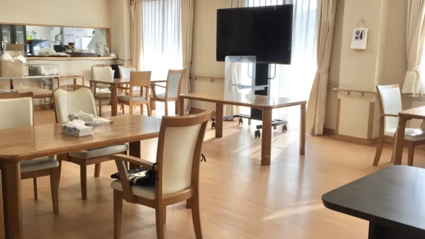 SOMPOケア そんぽの家　大曽根の紹介写真 3