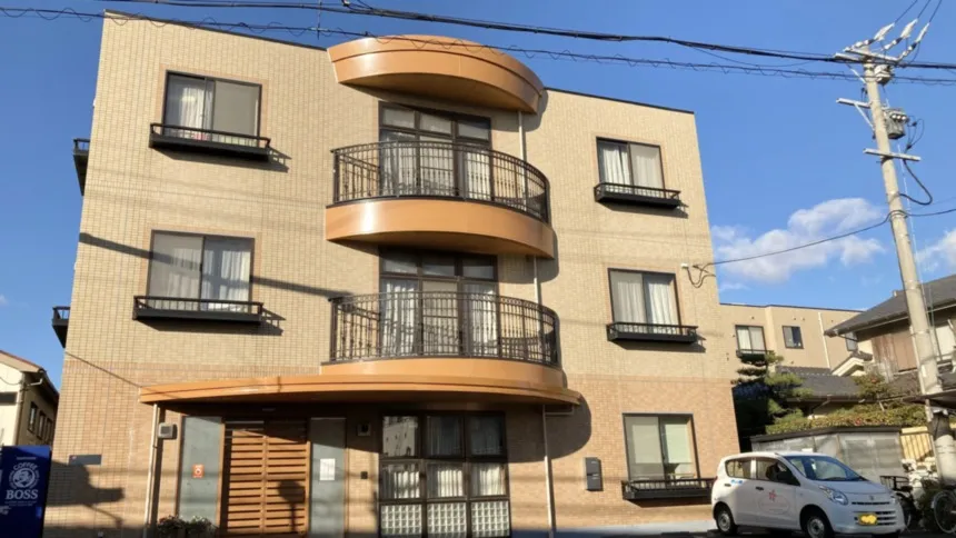 SOMPOケア そんぽの家　十番町の紹介写真