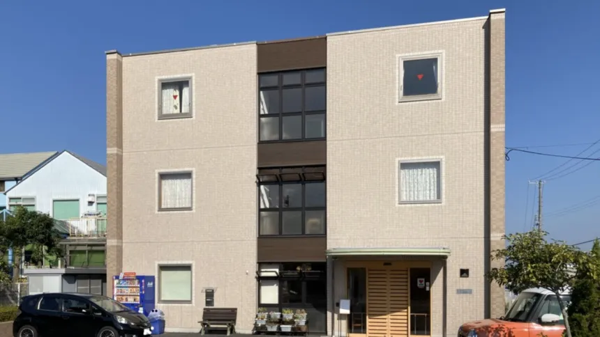 SOMPOケア そんぽの家　植田一本松の紹介写真