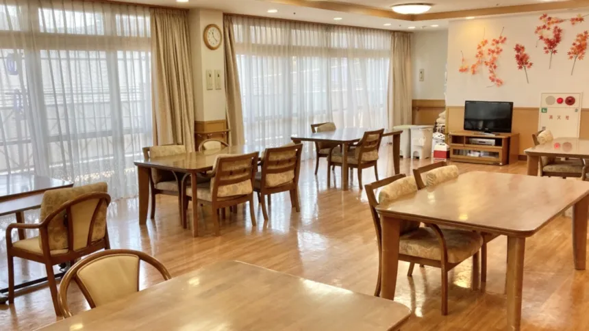 SOMPOケア そんぽの家　植田一本松の紹介写真 4