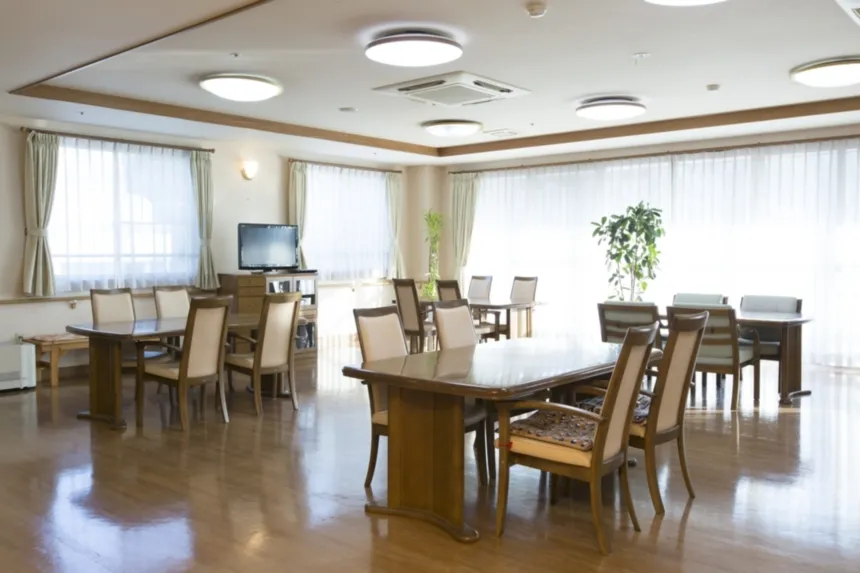 SOMPOケア そんぽの家　松葉公園の紹介写真 3