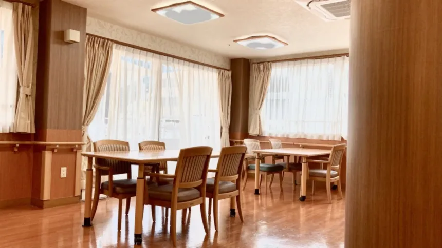 SOMPOケア そんぽの家　黒川の紹介写真 4