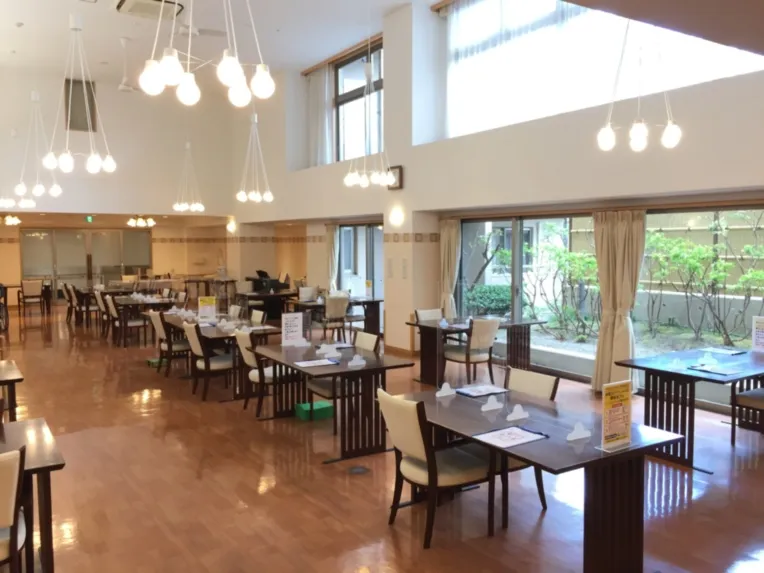 SOMPOケア そんぽの家Ｓ京都嵯峨野の紹介写真 3