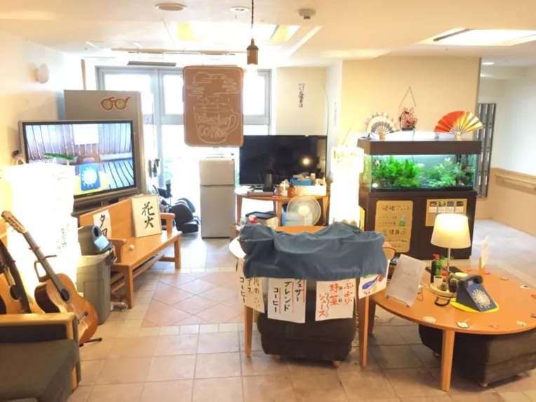 SOMPOケア そんぽの家Ｓ京都嵯峨野の紹介写真 4