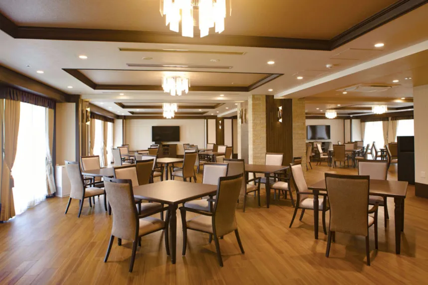 SOMPOケア ラヴィーレグラン夙川の紹介写真 4