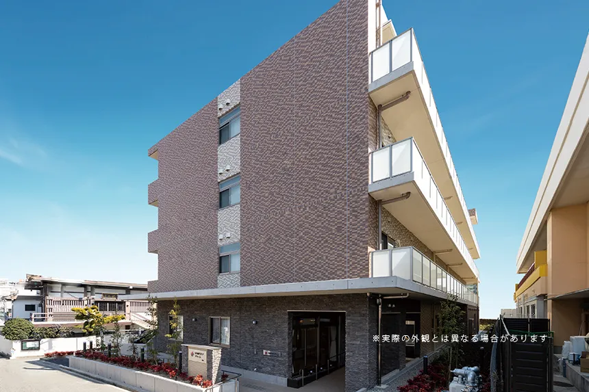 SOMPOケア ラヴィーレ豊中の紹介写真