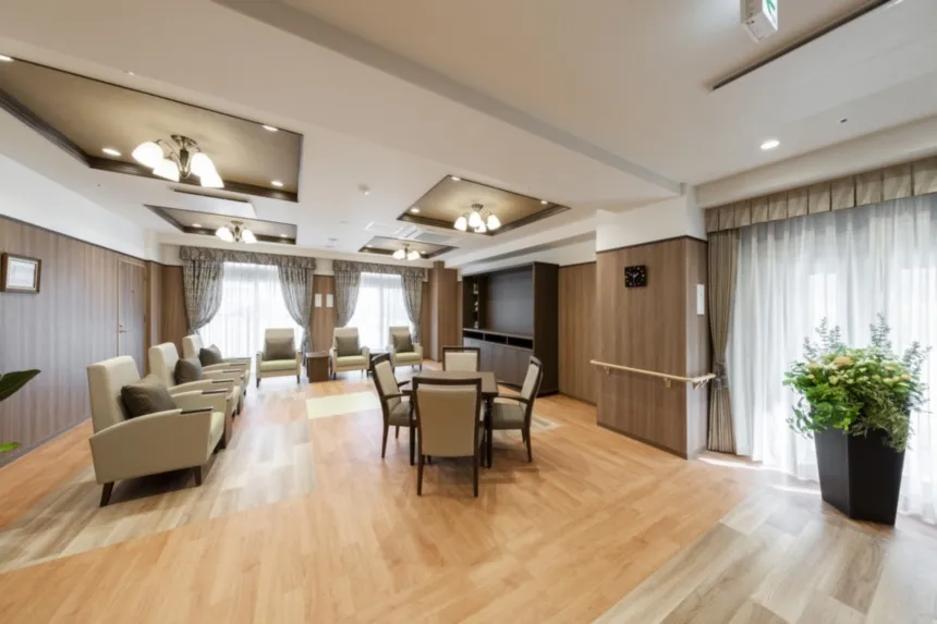 SOMPOケア ラヴィーレ豊中の紹介写真 3