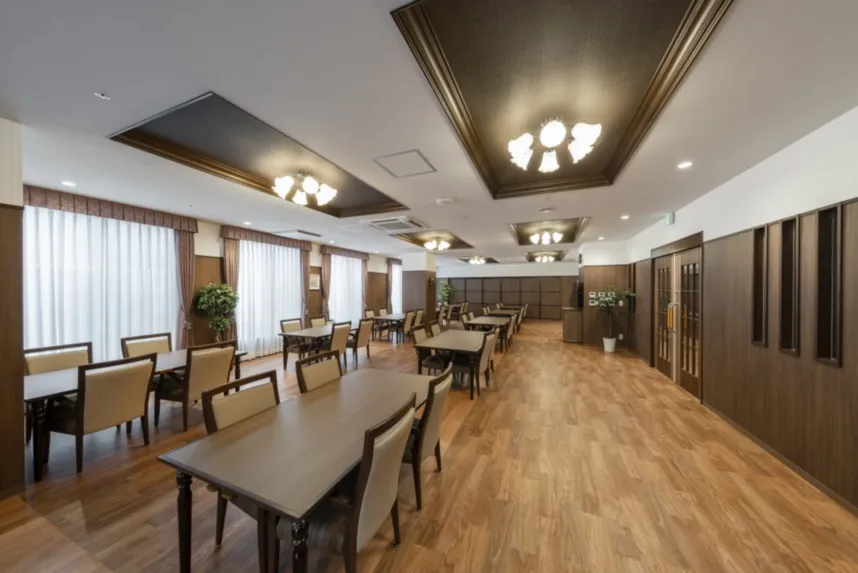 SOMPOケア ラヴィーレ豊中の紹介写真 4