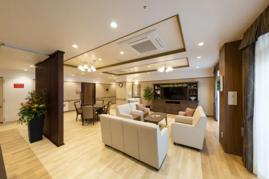 SOMPOケア ラヴィーレ池田の紹介写真 4