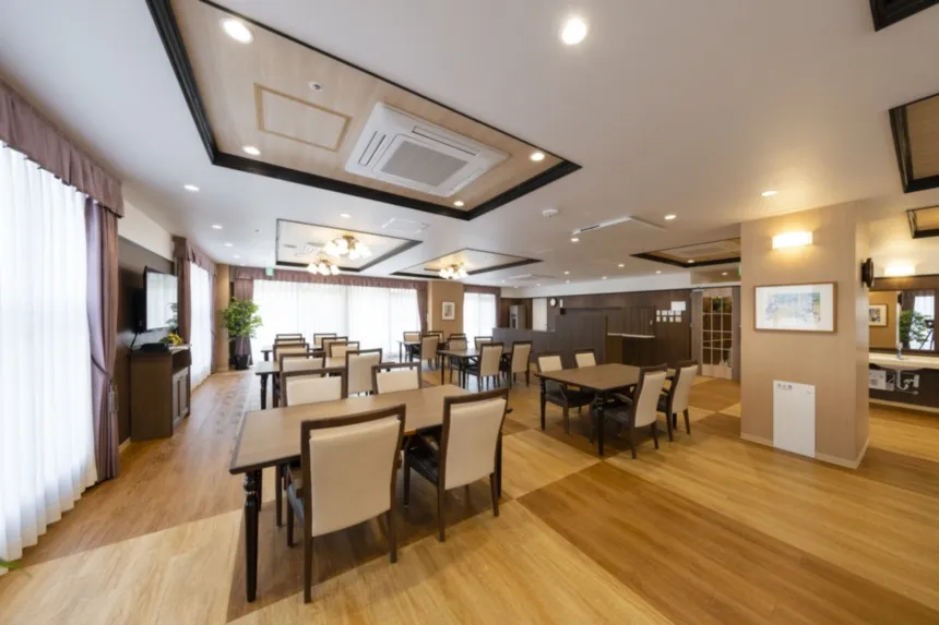 SOMPOケア ラヴィーレ池田の紹介写真 5