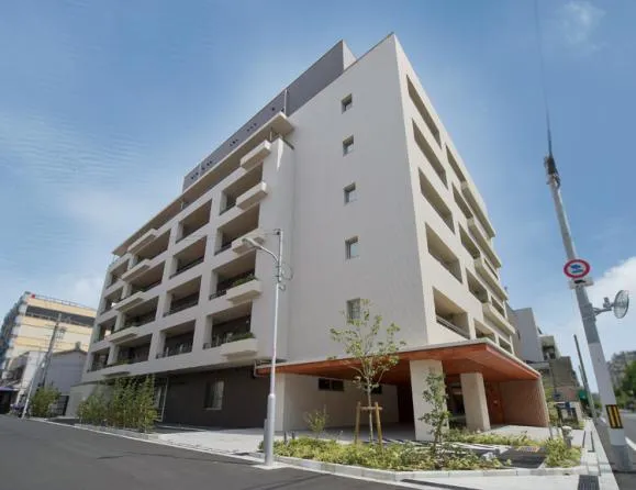 SOMPOケア ラヴィーレ弁天町の紹介写真