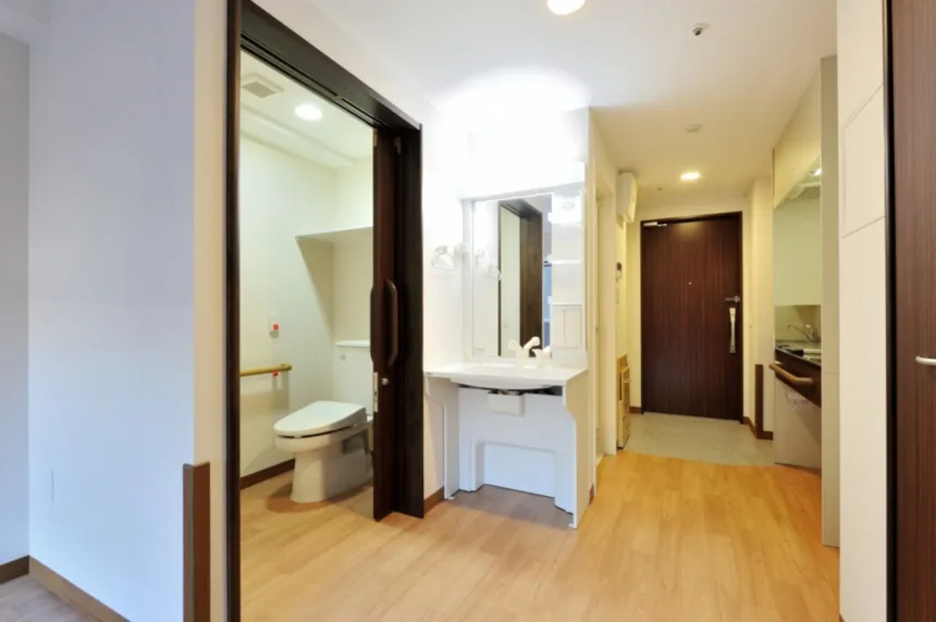 SOMPOケア そんぽの家Ｓ天下茶屋の紹介写真 5