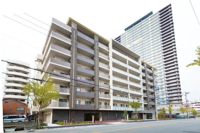 SOMPOケア ラヴィーレ南堀江の紹介写真