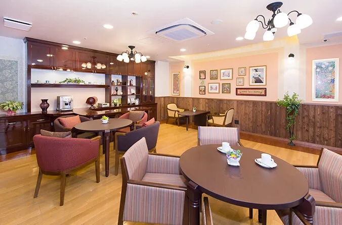 SOMPOケア ラヴィーレ南堀江の紹介写真 3