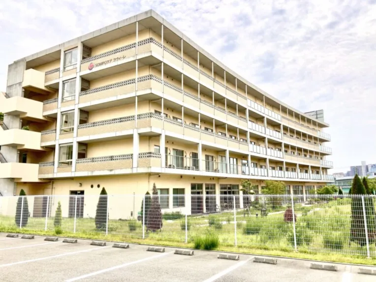 SOMPOケア ラヴィーレ神戸垂水の紹介写真