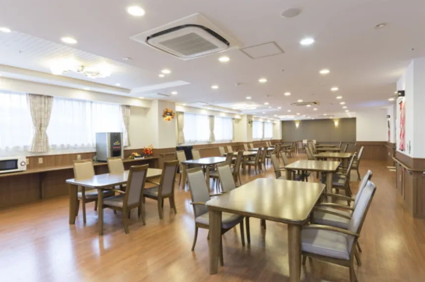 SOMPOケア そんぽの家Ｓ南太秦の紹介写真 4