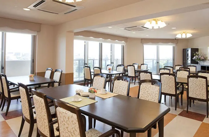 SOMPOケア ラヴィーレ神戸伊川谷の紹介写真 4