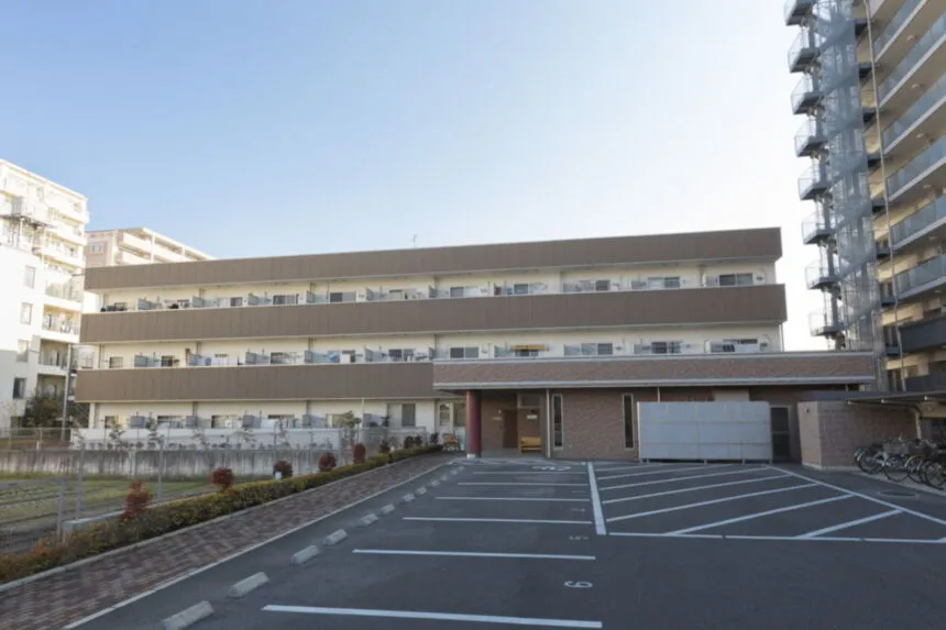 SOMPOケア そんぽの家Ｓ西京極の紹介写真