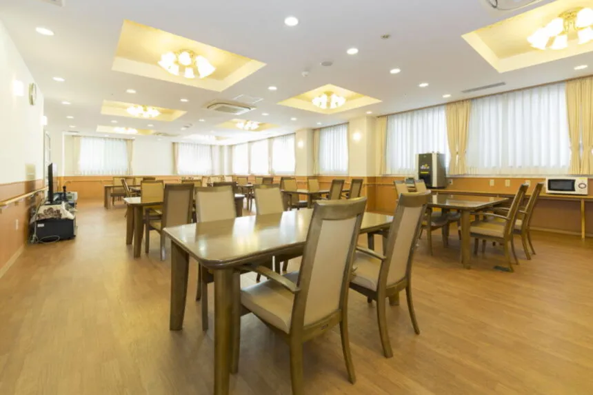 SOMPOケア そんぽの家Ｓ西京極の紹介写真 4