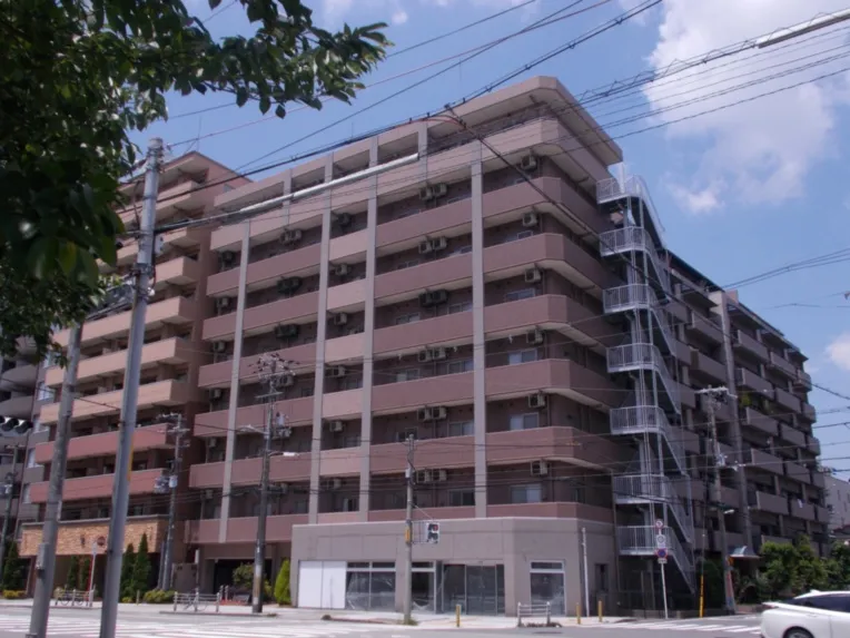 SOMPOケア そんぽの家　なんばの紹介写真