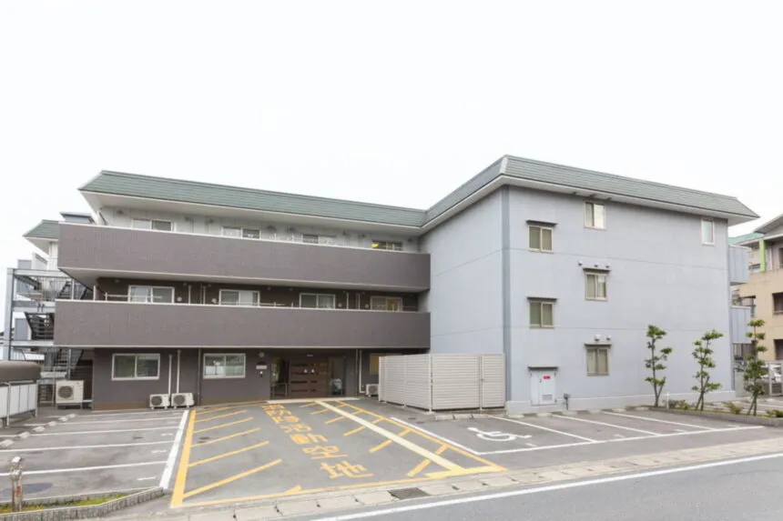 SOMPOケア そんぽの家　京都羽束師の紹介写真