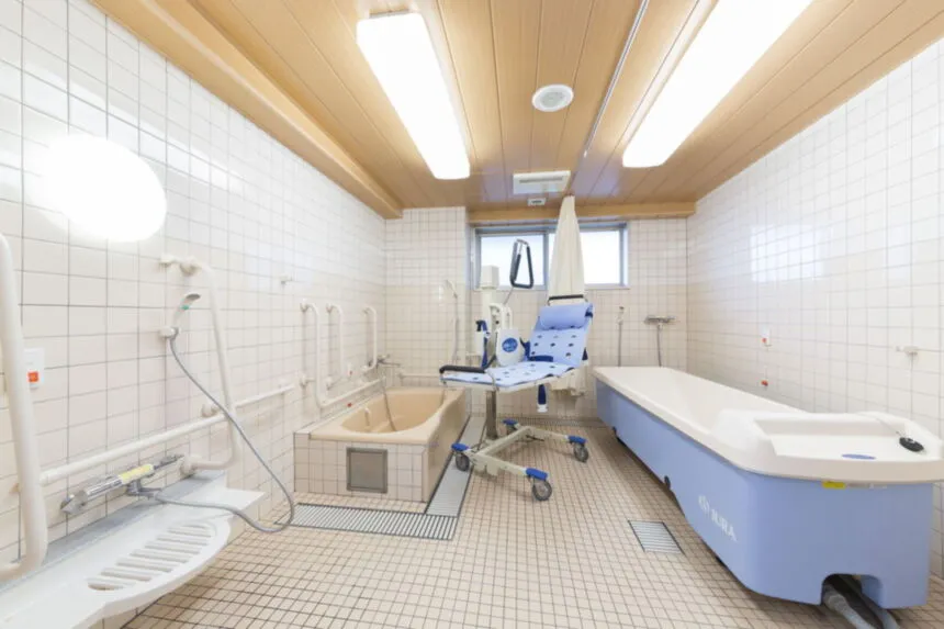 SOMPOケア そんぽの家　京都羽束師の紹介写真 4