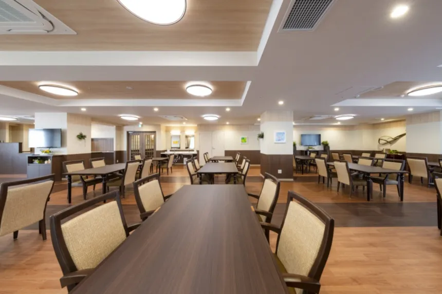 SOMPOケア そんぽの家　姫島駅前の紹介写真 5