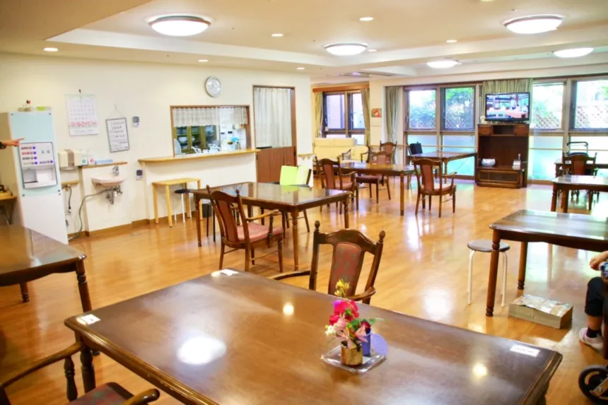 SOMPOケア そんぽの家　北加賀屋の紹介写真 3