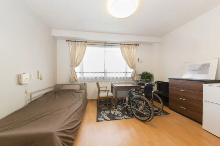 SOMPOケア そんぽの家　鶴見緑地の紹介写真 2