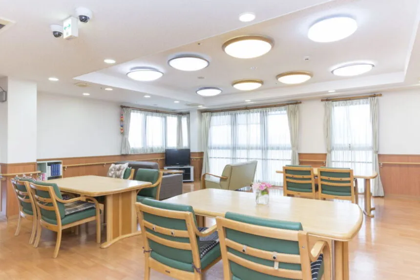 SOMPOケア そんぽの家　鶴見緑地の紹介写真 4