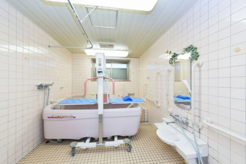 SOMPOケア そんぽの家　鶴見緑地の紹介写真 5