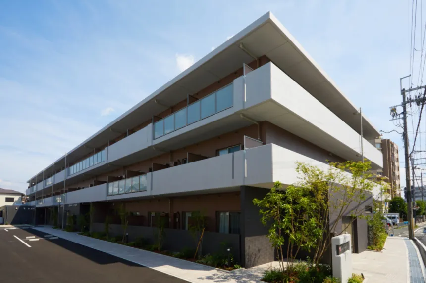 SOMPOケア そんぽの家Ｓ新茨木の紹介写真