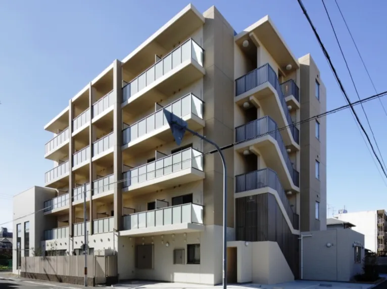 SOMPOケア そんぽの家Ｓ長居公園の紹介写真