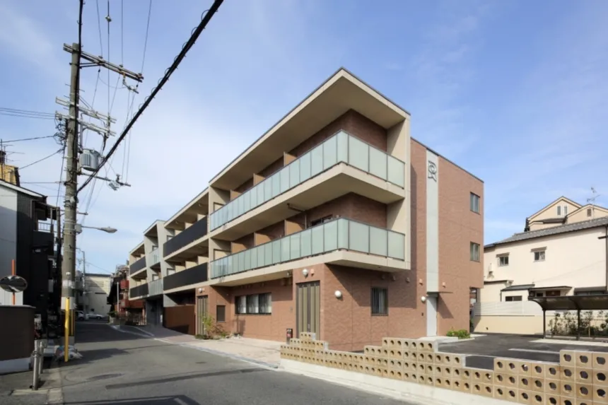 SOMPOケア そんぽの家Ｓ長居の紹介写真