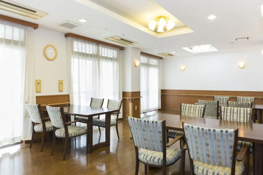 SOMPOケア そんぽの家　守口南の紹介写真 4