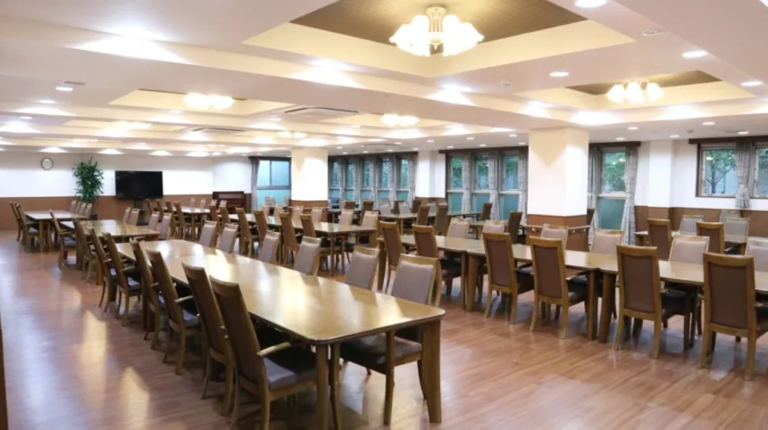 SOMPOケア そんぽの家Ｓ夙川香櫨園の紹介写真 4