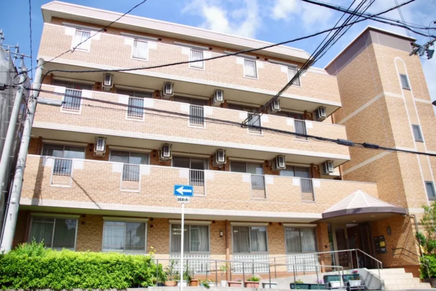 SOMPOケア そんぽの家　住吉遠里小野の紹介写真 2