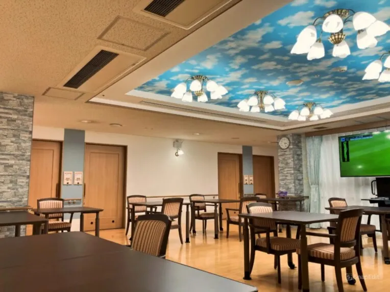 SOMPOケア そんぽの家　住吉遠里小野の紹介写真 4