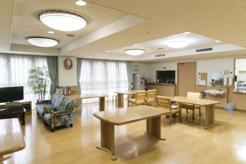 SOMPOケア そんぽの家　豊中庄本町の紹介写真 4