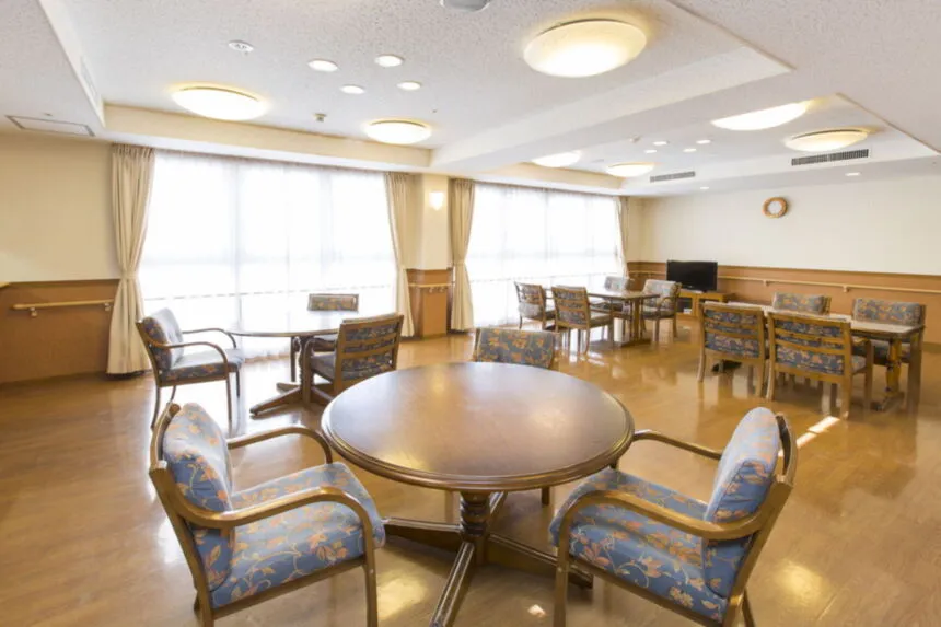 SOMPOケア そんぽの家　平野長吉の紹介写真 4