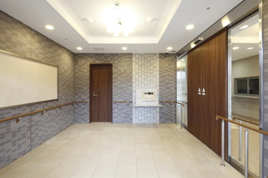 SOMPOケア そんぽの家Ｓ灘大石の紹介写真 2