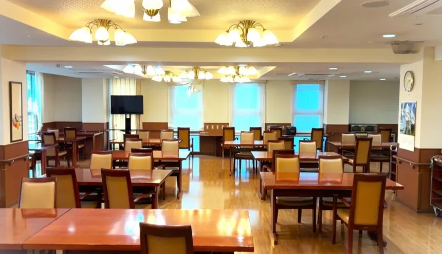 SOMPOケア そんぽの家Ｓ神戸上沢の紹介写真 2