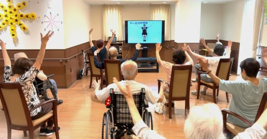 SOMPOケア そんぽの家Ｓ神戸上沢の紹介写真 4