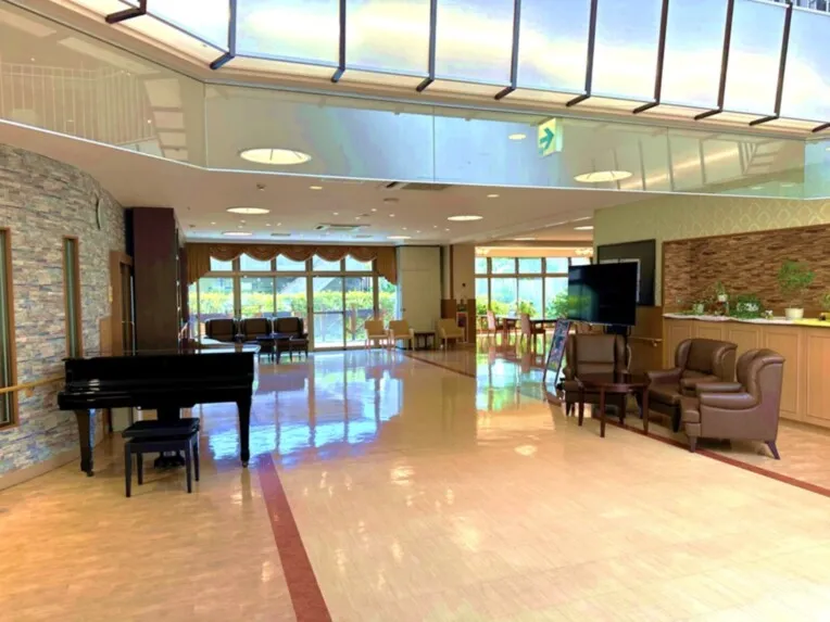 SOMPOケアラヴィーレ大和の紹介写真 4