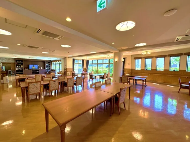 SOMPOケアラヴィーレ大和の紹介写真 5