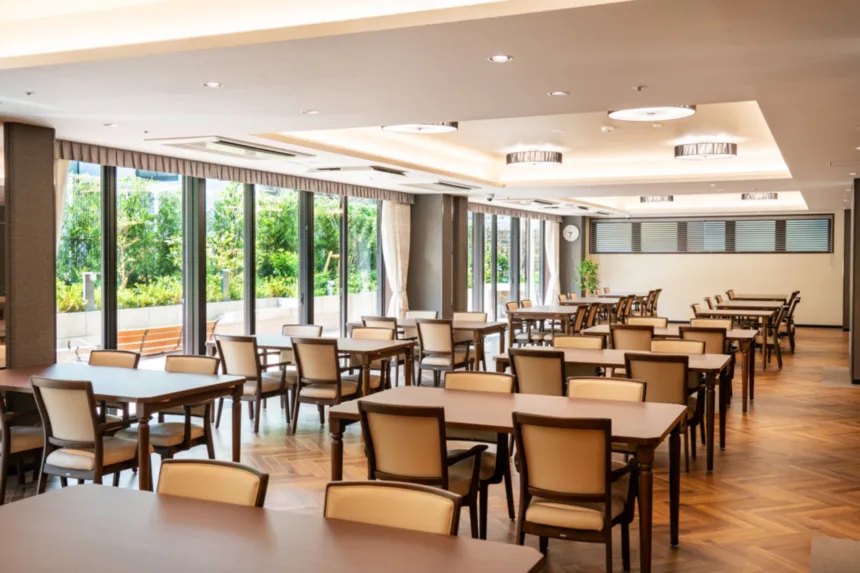 SOMPOケアラヴィーレ元住吉の紹介写真 2